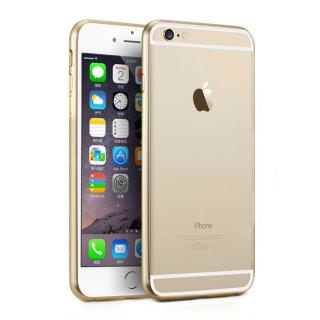

Metal Bumper for iPhone 6S/6 Gold