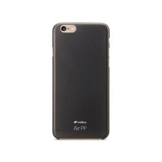 

MELKCO Air PP Case Apple iPhone 6S/6 Black