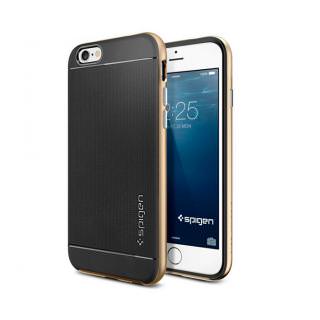 

SGP Spigen Case Neo Hybrid Metal Series iPhone 6 Champagne Gold (SGP11038)