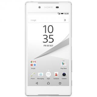 

Sony Xperia Z5 Dual E6683 White with 007 Spectre Version (US)