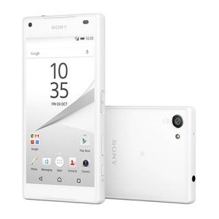 

Sony Xperia Z5 Dual E6633 White