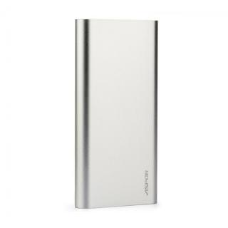 

ASPOR Power Bank A383 10000 mAh Silver