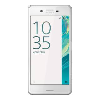 

Sony Xperia X F8132 Performance 64GB Dual Sim White