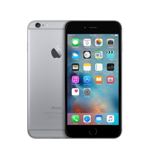 

Apple iPhone 6 Plus 16GB Space Grey (Refurbished)