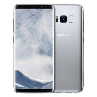 

Samsung Galaxy S8 64GB Arctic Silver (Refurbished)
