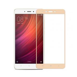 

MIAMI Защитное стекло Full Screen Xiaomi Redmi 3s/3x/3 Pro Gold