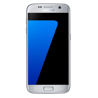 

Samsung G930FD Galaxy S7 32GB Silver