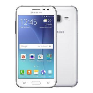 

Samsung J200H-DS Galaxy J2 White