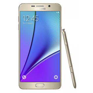 

Samsung N920CD Galaxy Note 5 32GB 4G Dual Gold
