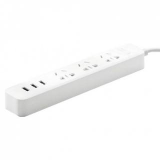 

KingMi Power Strip Set 3 + 3 USB White (QMCXB33CH)