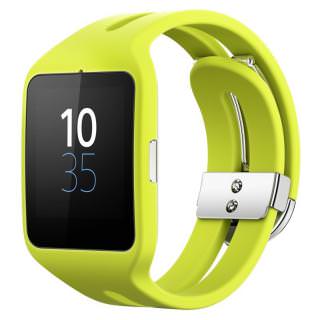 

Sony SmartWatch 3 (SWR50) Lime (US)