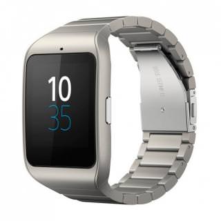 

Sony SmartWatch 3 SWR50 (Silver) (US)