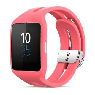

Sony SmartWatch 3 (SWR50) Pink (US)