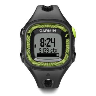 

Garmin Forerunner 15 Black/Green Watch Only (010-01241-30) (US)