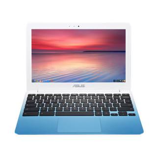 

ASUS Chromebook (C201PA-DS02-PW) White/Blue (Refurbished)