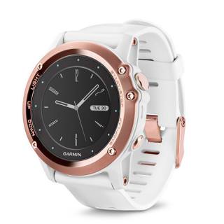 

Garmin fenix 3 Sapphire Rose Gold (010-01338-51) (US)