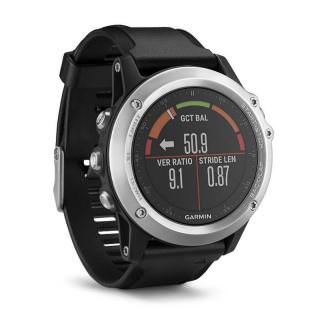 

Garmin fenix 3 HR silver (010-01338-77) (US)