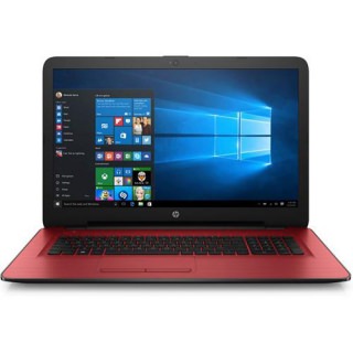 

HP 17-X018DS (X7X02UAR) Red