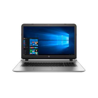 

HP 17-X017 White (W2N07UAR)