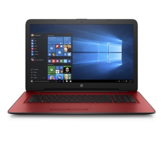 

HP 17-X013 Red