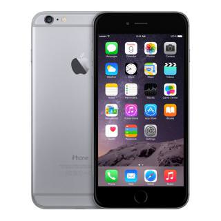 

Apple iPhone 6 64GB Space Grey (царапины и вмятины на корпусе) F