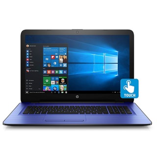 

HP 17-X103DS Cobalt Blue (X7U78UAR)