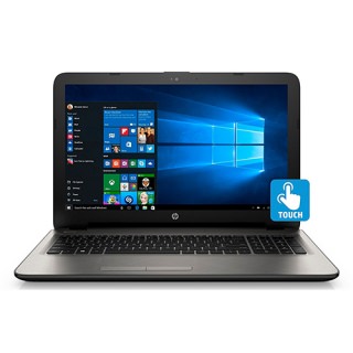 

HP 17-X105DS Turbo Silver
