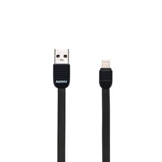 

REMAX Puff RC-045i Lightning 1 m Black