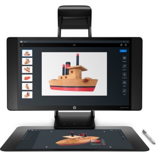 

HP Sprout Pro G2 (1MV32UT)