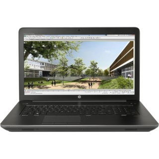 

HP ZBook 17 G3 (X9T87UT)