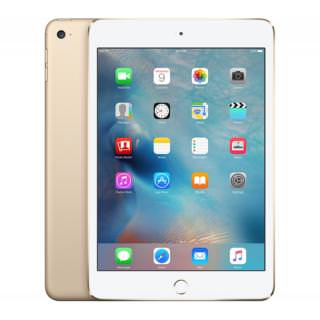 

Apple iPad Mini 4 WiFi 128GB Gold Seal (US)