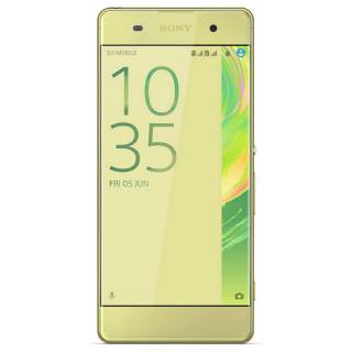 

Sony Xperia F3116 XA Lime (US)