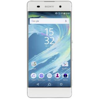 

Sony Xperia F3116 XA (White) (US)