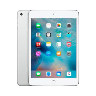 

Apple iPad mini 4 Wi-Fi + Cellular 128GB Silver (MK8E2, MK772)