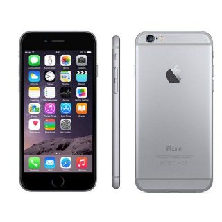 

Apple iPhone 6 16GB Space Grey (Refurbished)
