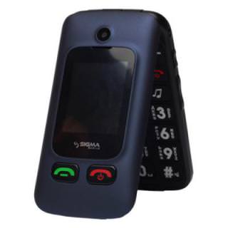 Sigma mobile Comfort 50 Shell Duo Blue