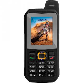 

Sigma mobile X-treme 3GSM Black