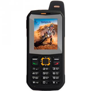 

Sigma mobile X-treme 3GSM Orange/Black