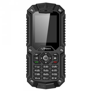 

Sigma mobile X-treme IT67 (Black)