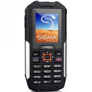 

Sigma mobile X-treme IT68 (Black)