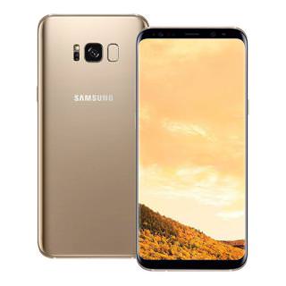

Samsung G950FD Galaxy S8 Maple Gold (SM-G950FZDD)