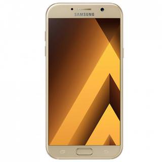 

Samsung SM-A720F (Galaxy A7 Duos 2017) Gold (SM-A720FZDDSEK)