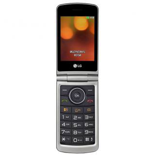 

LG G360 (Red)