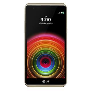 

LG K220DS X Power Gold