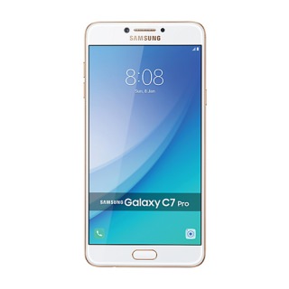 

Samsung C7010 Galaxy C7 Pro 64GB Gold
