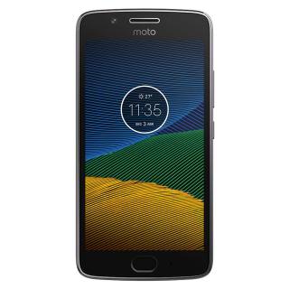 

Motorola Moto G5 2/16GB Lunar Grey (PA610007UA)