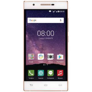 

Philips X586 White Gold