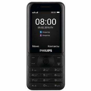 

Philips Xenium E181 (Black)