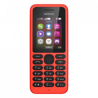 

Nokia 130 Dual SIM (Red)