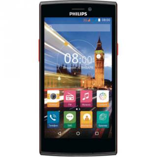 

Philips S337 (Black-Red)